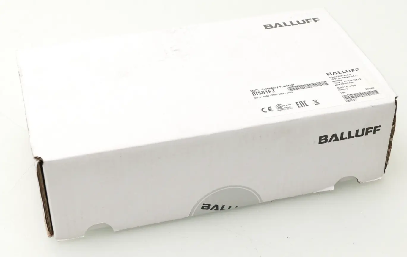 Produktfoto 1 von Balluff Multi-Frequency Processor BIS V-6108-048-C002-SA13 | BIS01FJ