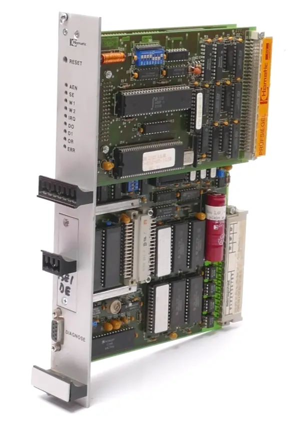Produktfoto 1 von Homag Homatic Interface Modul | Rev.01 | 2-083-01-5020