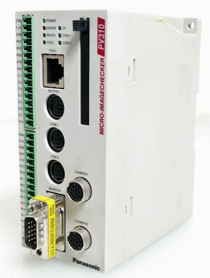 Produktfoto 1 von Panasonic PV310 Micro-Imagechecker ANPV0310MDP | Version:1.14