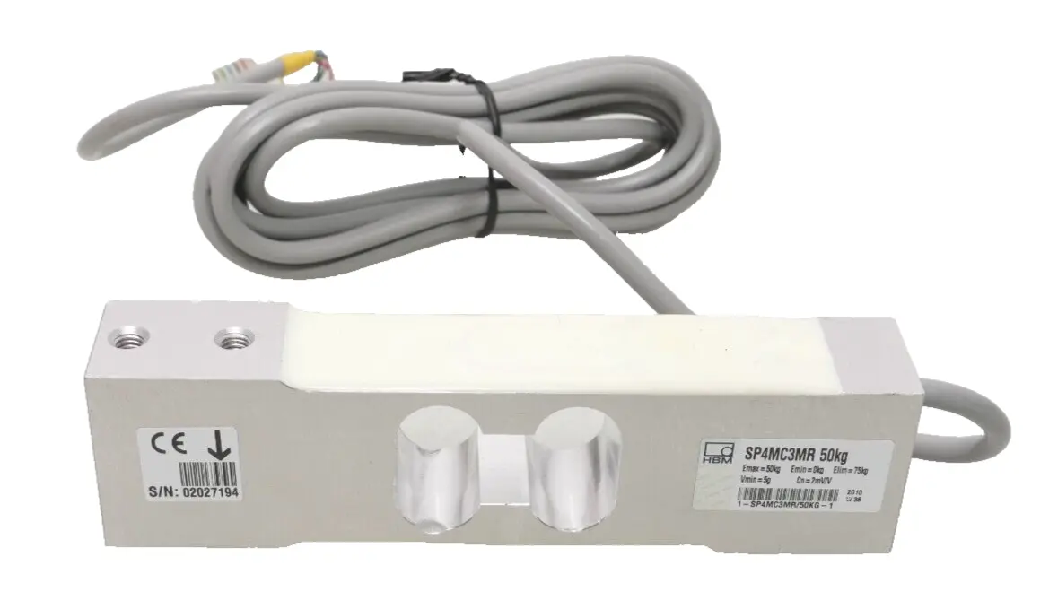Produktfoto 1 von HBM Wägezelle 50kg | SP4MC3MR