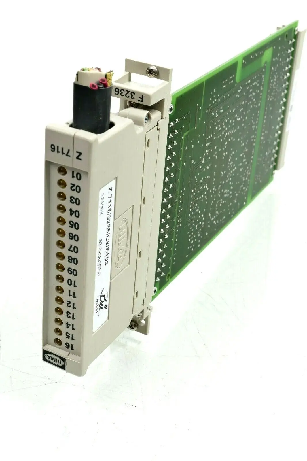 Produktfoto 1 von HIMA Z7116/3236/C8/S103 | 93 3236103-8 + Hima F3236 Si | 984323602