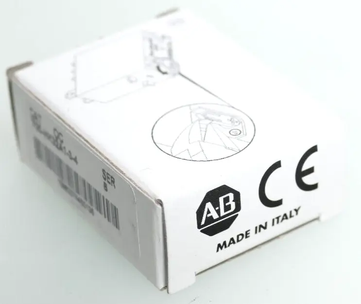 Allen-Bradley Monostabiles Relais | Ser. B | 700-HK32A1-3-4