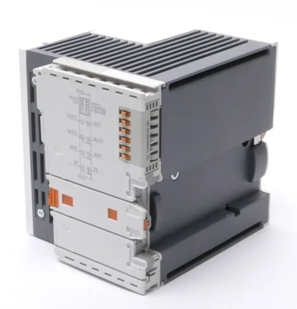 Produktfoto 1 von Beckhoff Embedded-PC mit Intel-Atom-Prozessor | HW: 6.5 | CX5010-0112