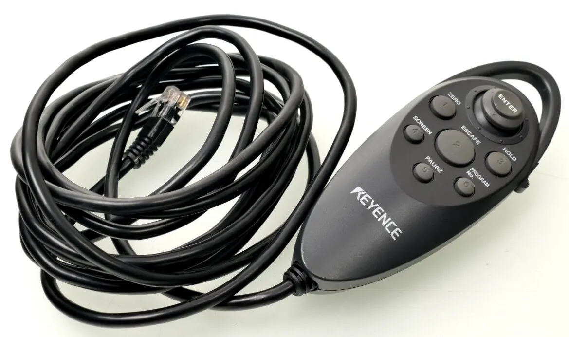 Produktfoto 1 von Keyence Fernbedienung Vision System | OP-84231