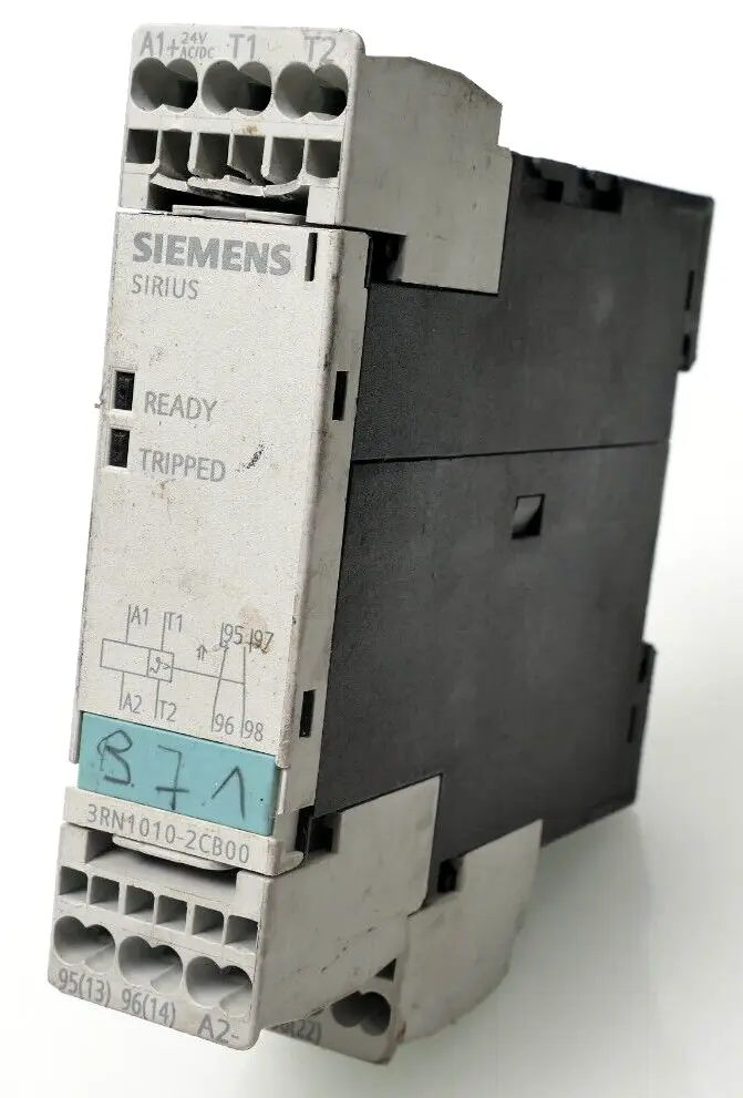 Siemens SIRIUS Thermistor-Motorschutz 3RN1 010-2CB00 | E:05 | 3RN1010-2CB00
