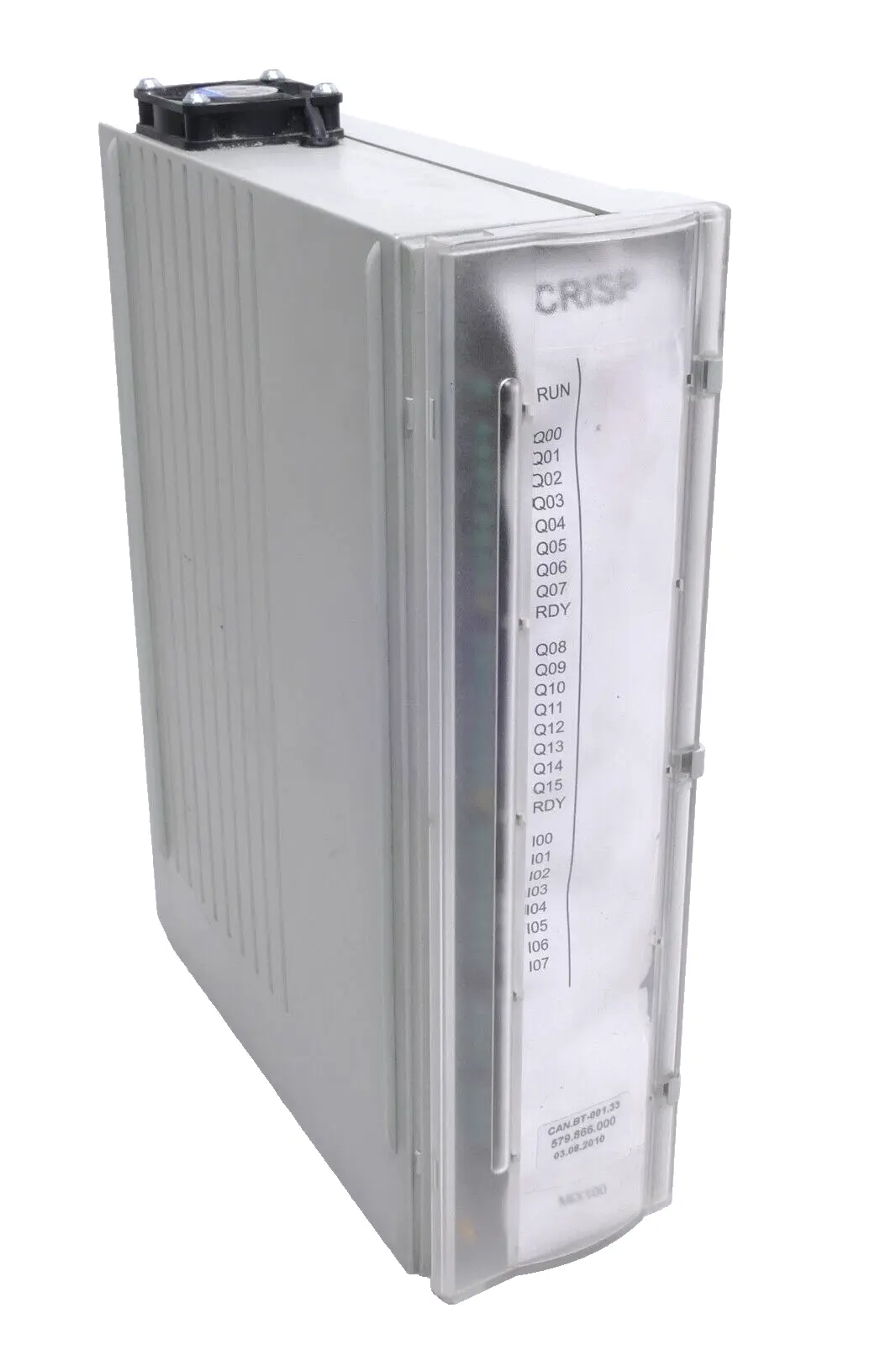 MI industrial Automation 154218-0.00-0.00 MIX100-FERAG Crisp-Modul | 24V | 0.4A
