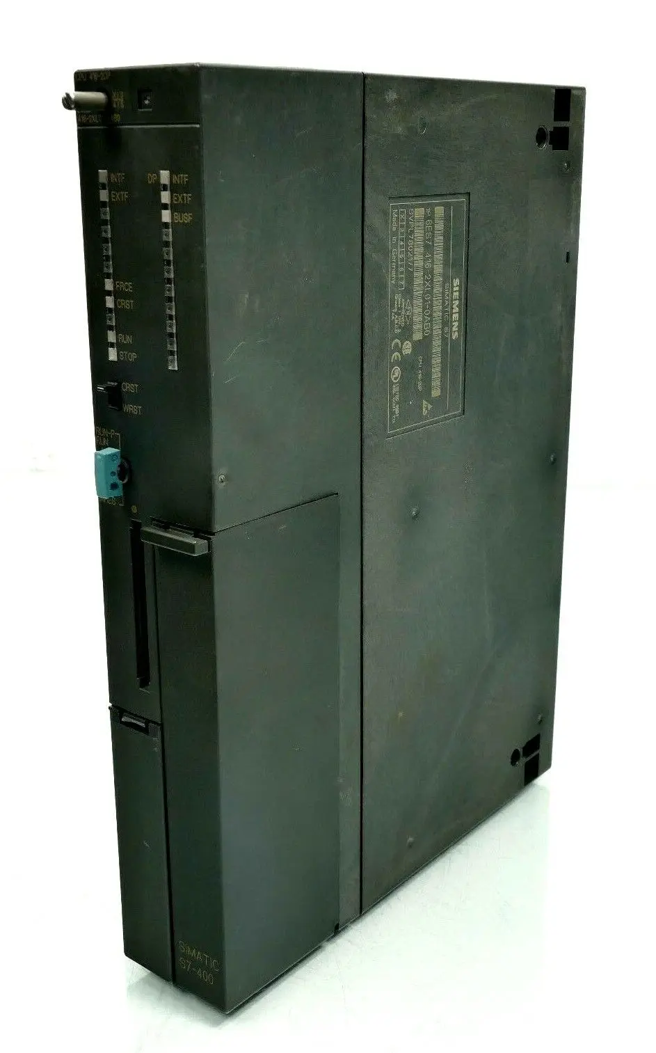 Produktfoto 1 von Siemens SIMATIC S7 | 6ES7 416-2XL01-0AB0 | E:02 | 6ES7416-2XL01-0AB0