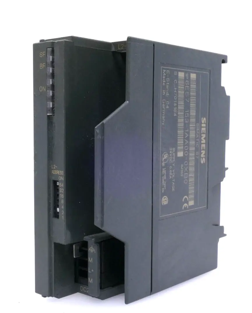 Siemens SIMATIC S7 | 6ES7 153-1AA00-0XB0 | E:04 | 6ES7153-1AA00-0XB0