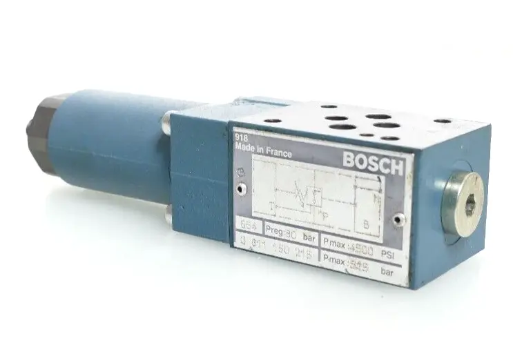 Produktfoto 1 von Bosch Hydraulikventil Pmax: 315bar 0 811 150 215 | 0811150215