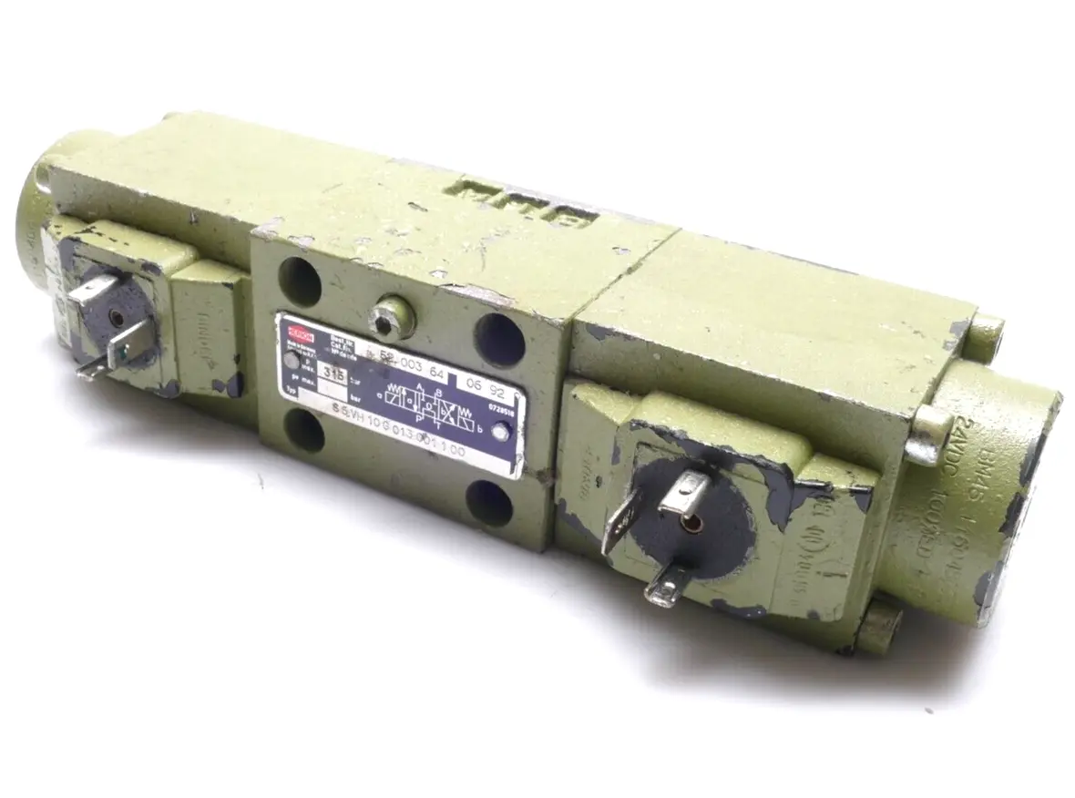 Produktfoto 1 von HERION S6VH10G013001-100 Hydraulikventil 52.003 64 06 92