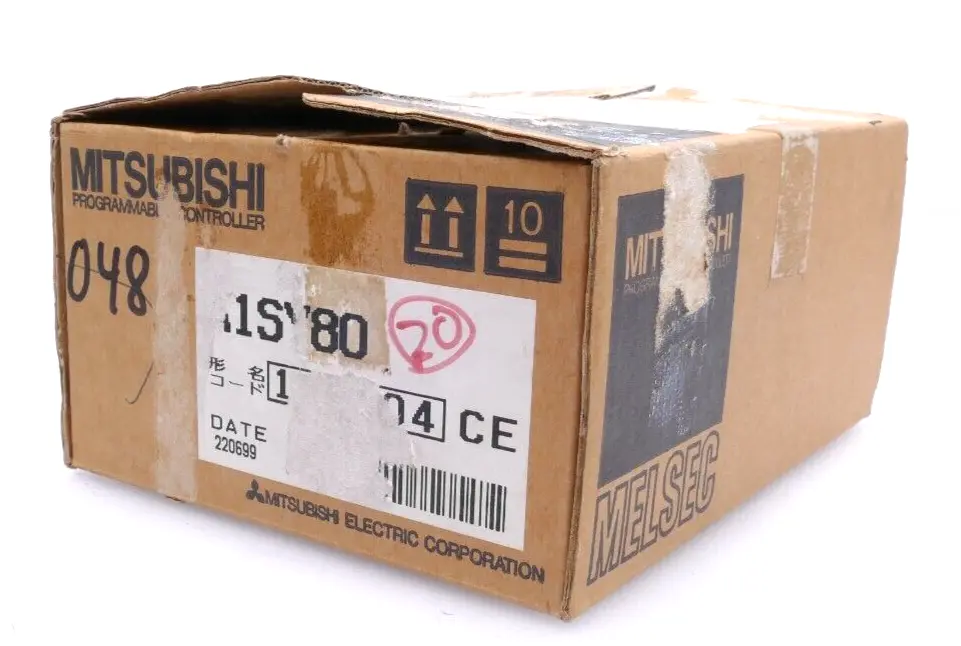 Produktfoto 1 von Mitsubishi Electric Melsec Output Module | A1SY80