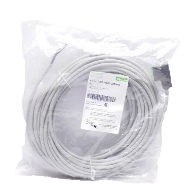 Produktfoto 1 von Murr Elektronik MSUD Ventilst. A-18mm Kabel 20m | 7000-18081-2262000