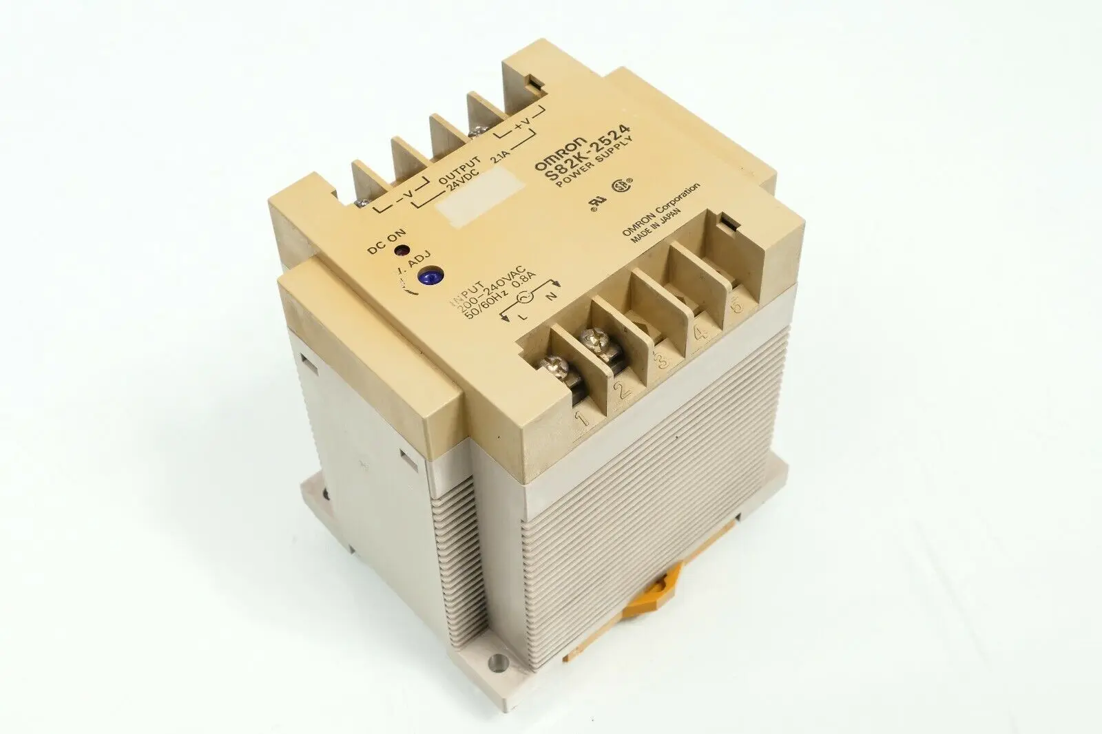 Produktfoto 1 von Omron Power Supply | S82K-2524