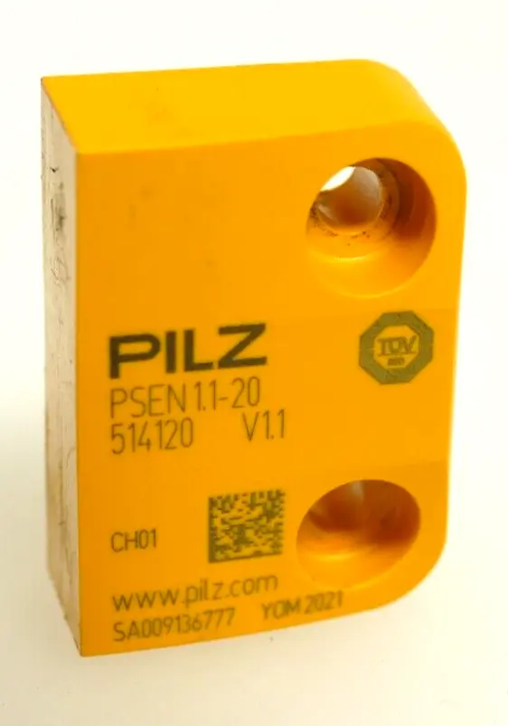 Produktfoto 1 von Pilz Betätiger für Sicherheitsschalter PSEN 1.1-20 / 1 actuator | V1.1 | 514120