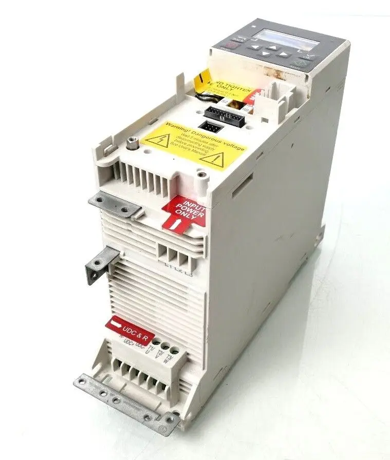 Produktfoto 1 von ABB ACS380 Frequenzumrichter 0,37kW | ACS380-040N-02A4-2