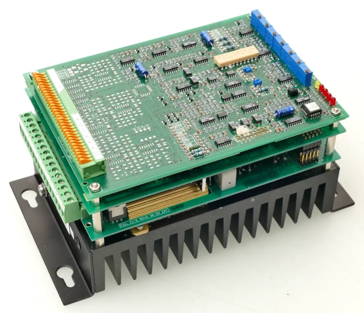 ELMO Servoverstärker IBP-12/135HHO