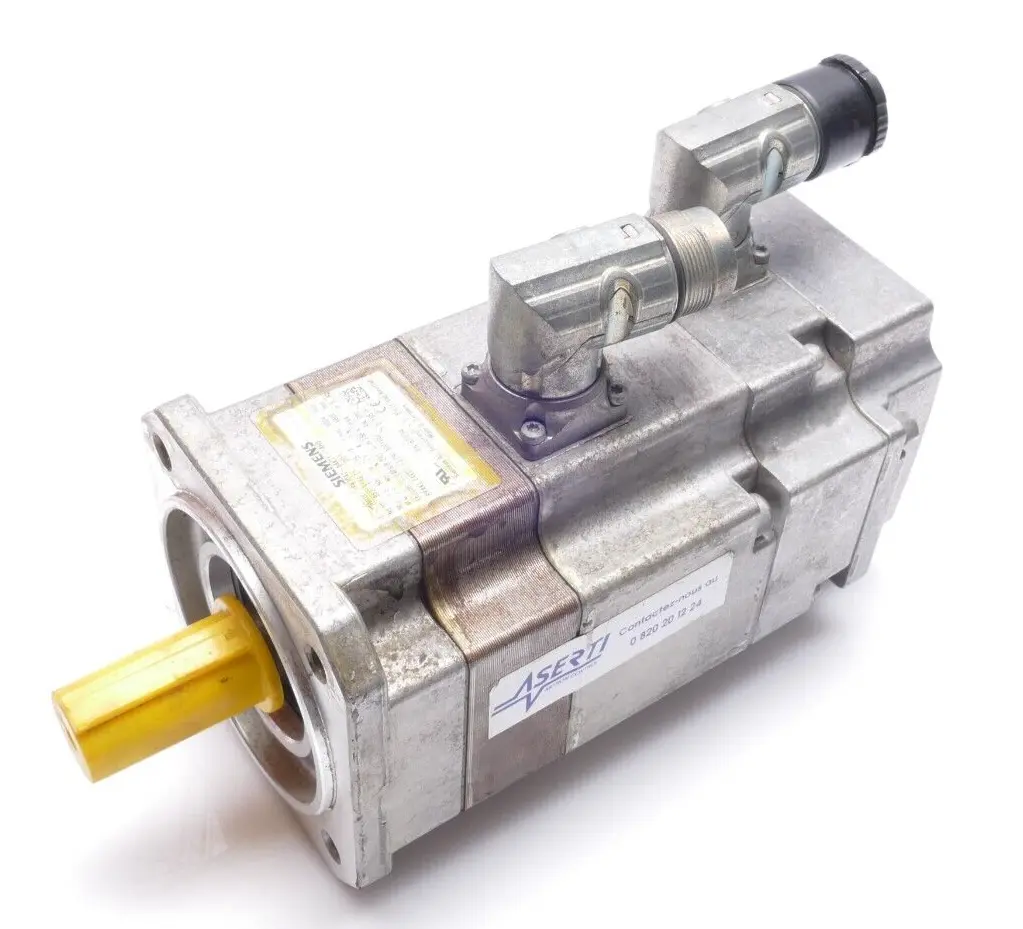 Produktfoto 1 von Siemens 3 Phasen Motor 1FK7 040-5AK71-1AH0 | 1FK7040-5AK71-1AH0
