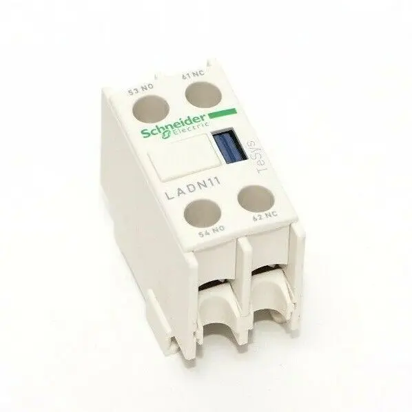 Produktfoto 1 von Schneider Electric LADN11 TeSys Hilfsschalterblock