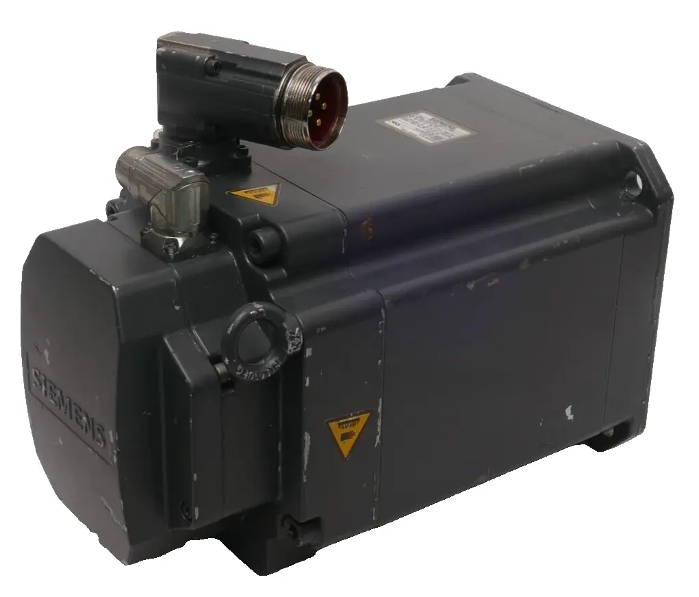 Produktfoto 1 von Siemens SIMOTICS S Synchronservomotor 1FK7 105-5AC71-1AG3 | 1FK7105-5AC71-1AG3