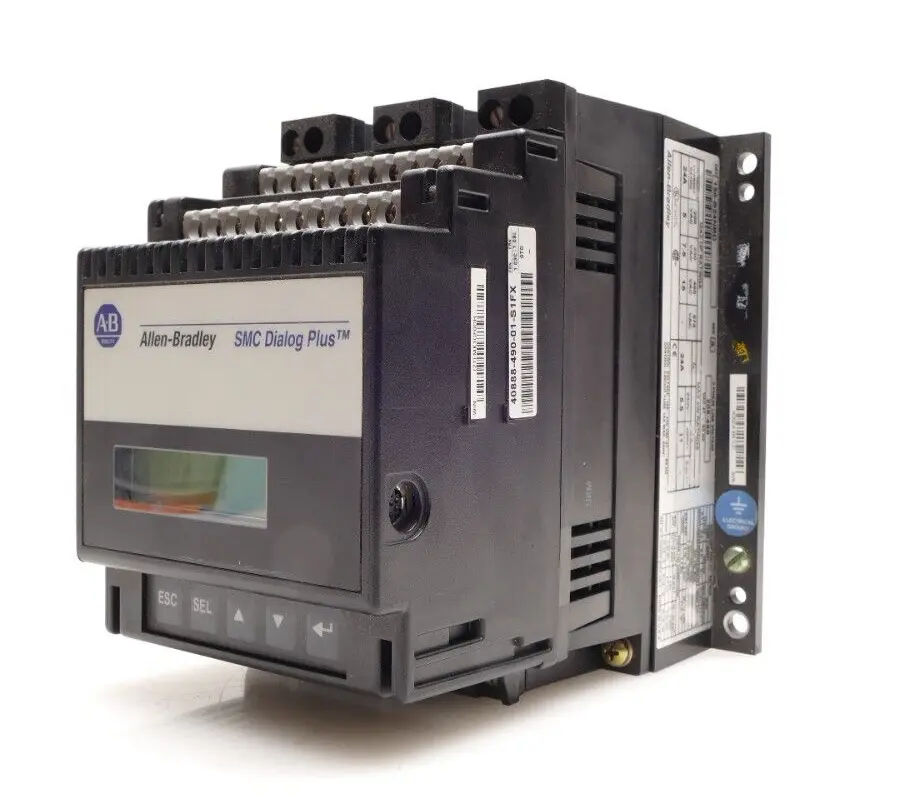 Produktfoto 1 von Allen-Bradley SMC Dialog Plus Motor Controller | Ser. A | 150-B24NBD