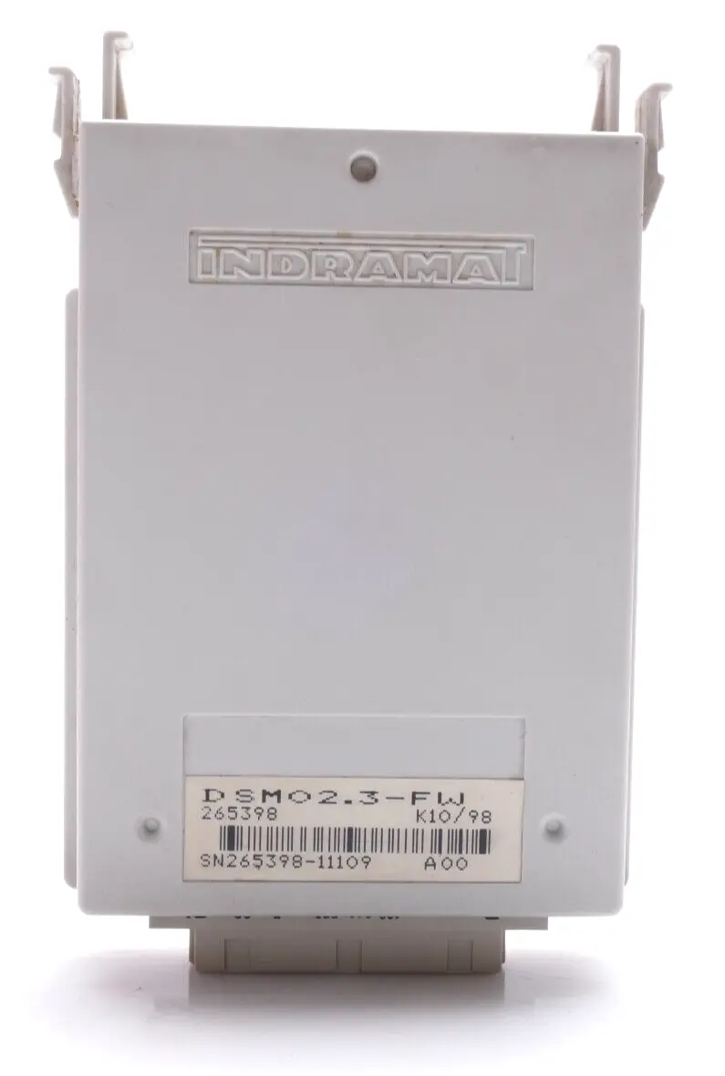 Produktfoto 1 von Indramat DSM02.3-FW Modul FCW-DSM2.3-ELS-04V34-MS | 265398