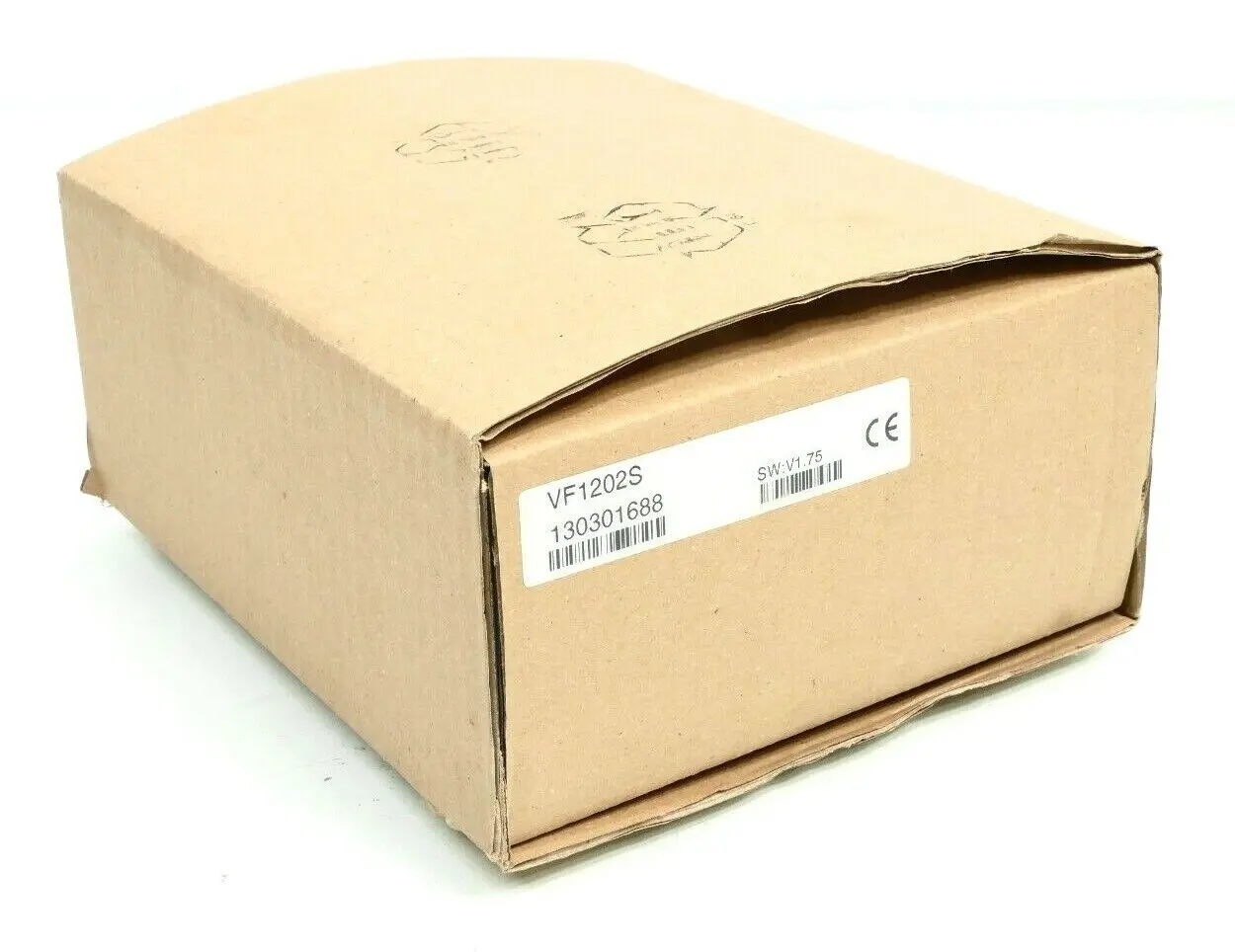 Produktfoto 1 von Lust Electronics Smart Drive Frequenzumrichter | SW: V1.75 CS: AC14 | VF1202S