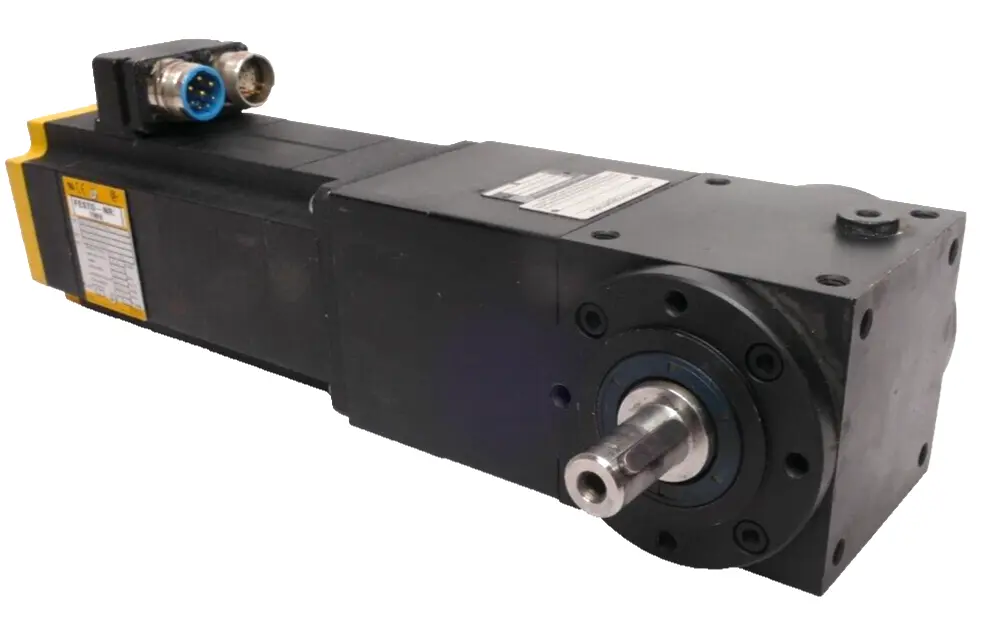Produktfoto 1 von Festo Baldor BSM80A-275BA Servomotor | 176018 + SEW VC 090 | 3214798701 0001.02