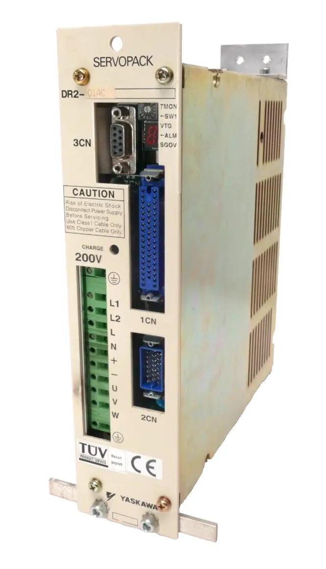 Produktfoto 1 von Yaskawa Electric Servopack | DR2-01AC