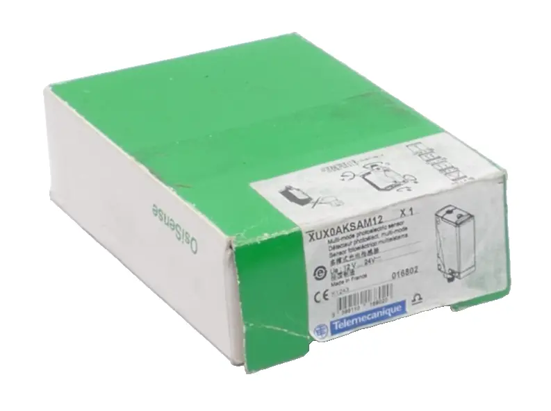 Produktfoto 1 von Telemecanique Schneider Multi-Mode Sensor XUX0AKSAM12 | 016802