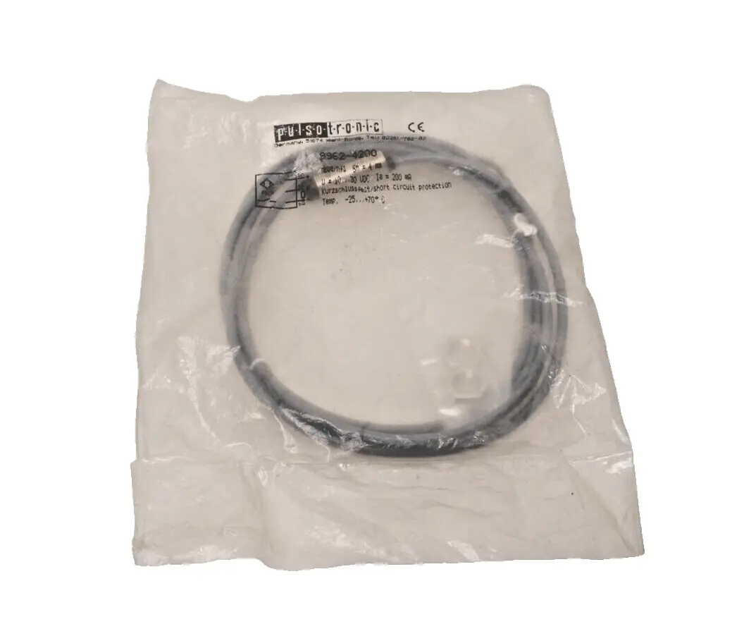 Produktfoto 1 von Pulsotronic Induktiver Sensor | 9962-4200