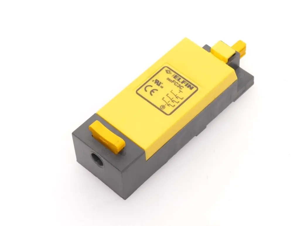 Produktfoto 1 von Elfin Sicherheitsverriegelungsschalter 050FC3C
