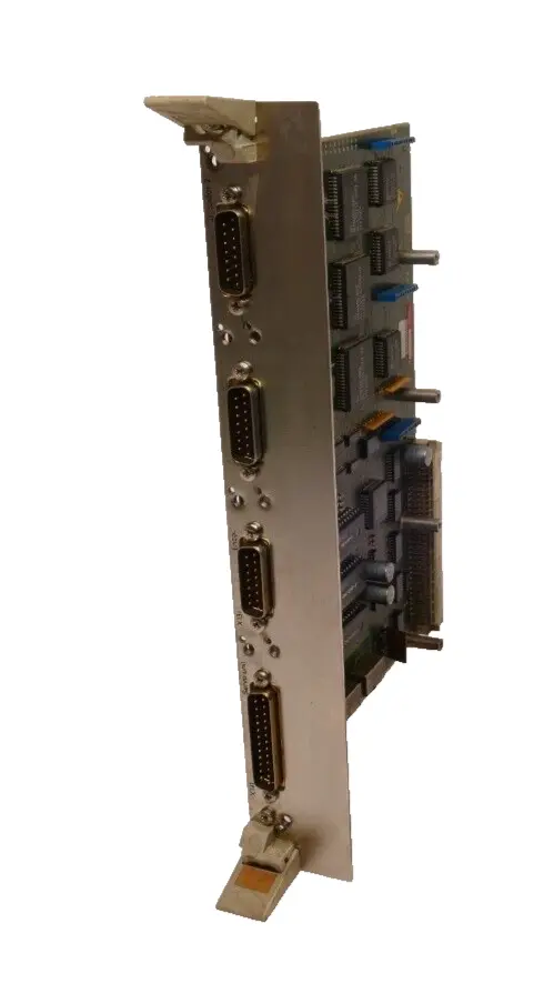 Produktfoto 1 von Siemens Sinumerik 6FX1 121-4BN02 | E: B | 570 214 9202.01 | 6FX1121-4BN02