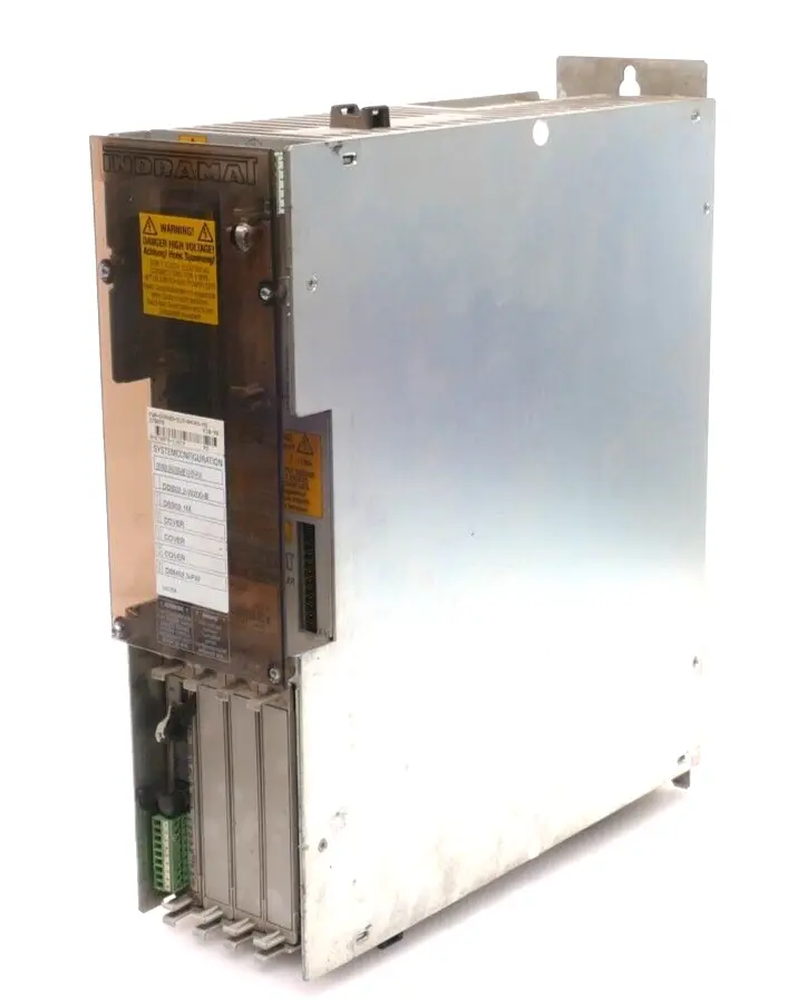 Produktfoto 1 von Indramat AC Servo Controller 265350 | DDS02.2-W200-BE12-01-FW