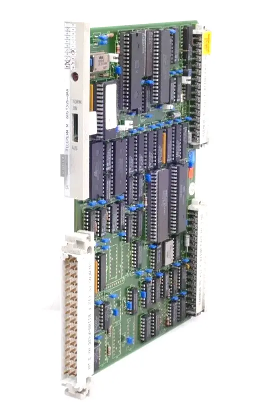 Produktfoto 1 von Siemens Teleperm M Module 6DS1 326-8AA | E:02 SW:04 | 6DS1326-8AA