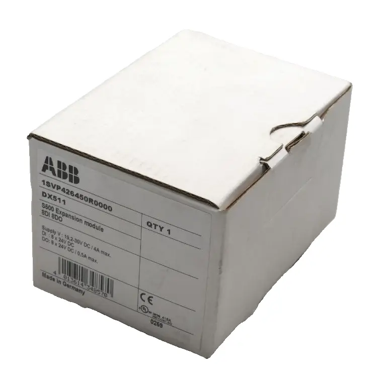 Produktfoto 1 von ABB S500 Expansion Modul DX511 | 1SVP426450R0000