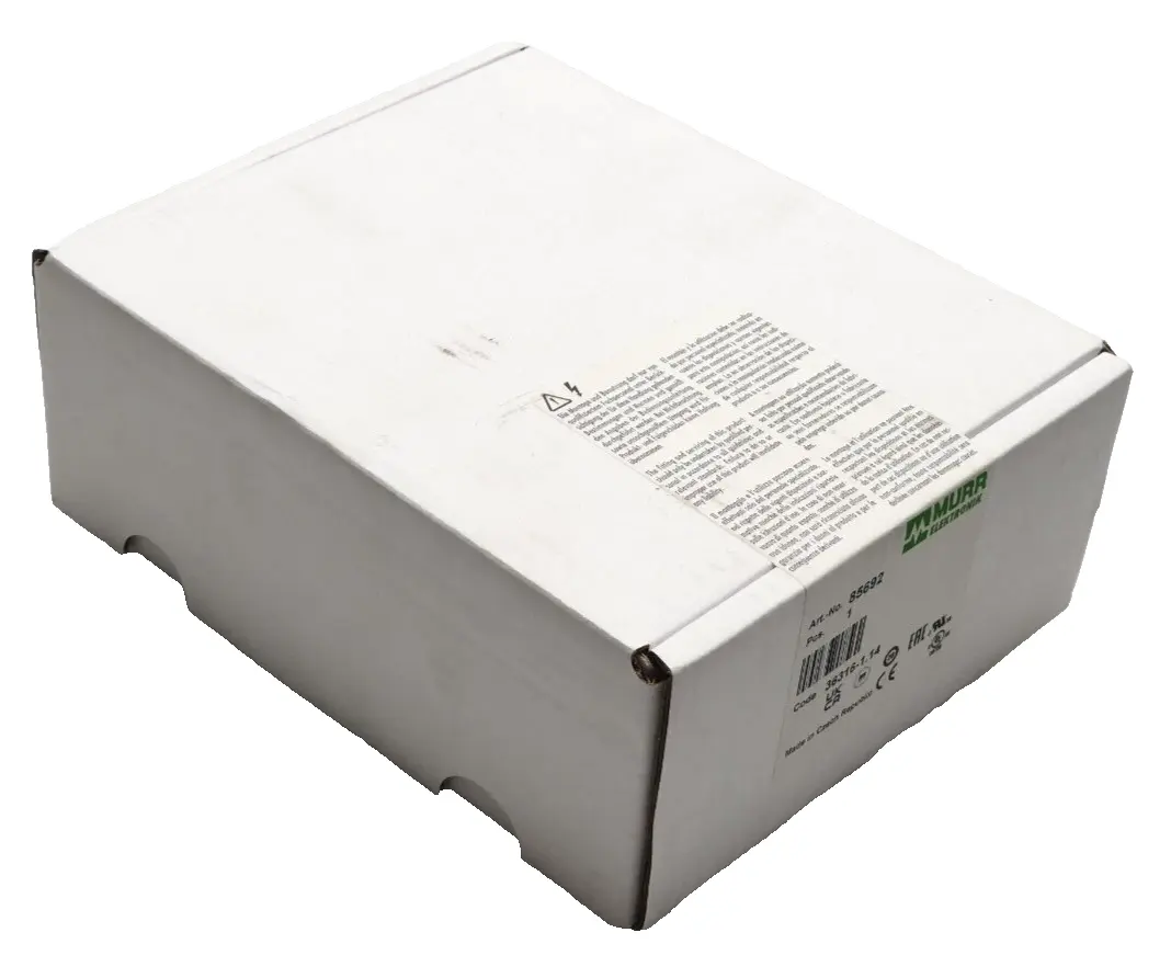 Produktfoto 1 von Murr Elektronik Emparro Schaltnetzteil 3-phasig | 85692