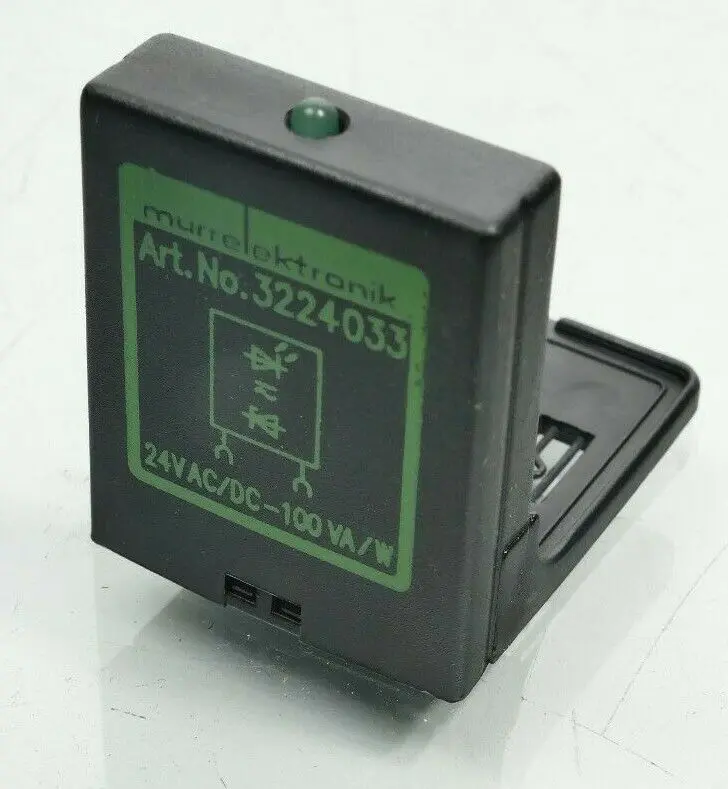 Produktfoto 1 von MURRELEKTRONIK 3224033  VALVE SUPPRESSOR