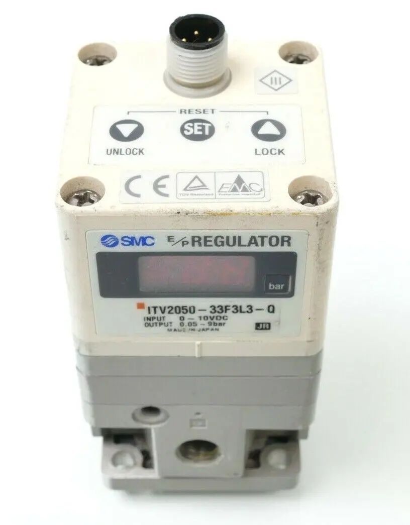 Produktfoto 1 von SMC ITV2050-33F3L3-Q