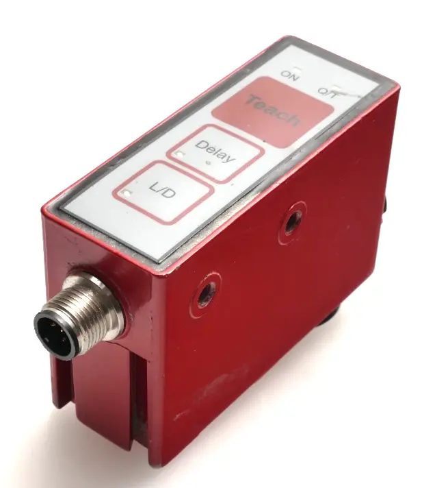 Produktfoto 1 von Leuze Kontrasttaster KRTM 20M/P-20-6320-S12 | 50113435