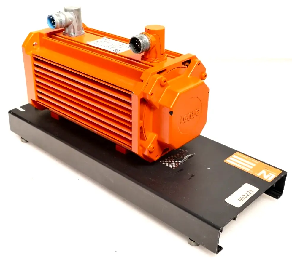 Produktfoto 1 von Lenze Lucas Nülle SE2663-6A | 390V 4,4A 1,7kW