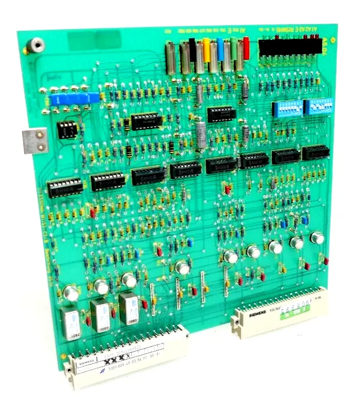 Produktfoto 1 von Siemens Baugruppe 6DM1 001-5WA04-0 | E:05 | 6DM1001-5WA04-0