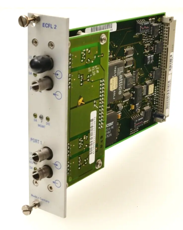 Produktfoto 1 von Hirschmann ECFL2 Ethernet Module 743 985-001 | 7430985-001