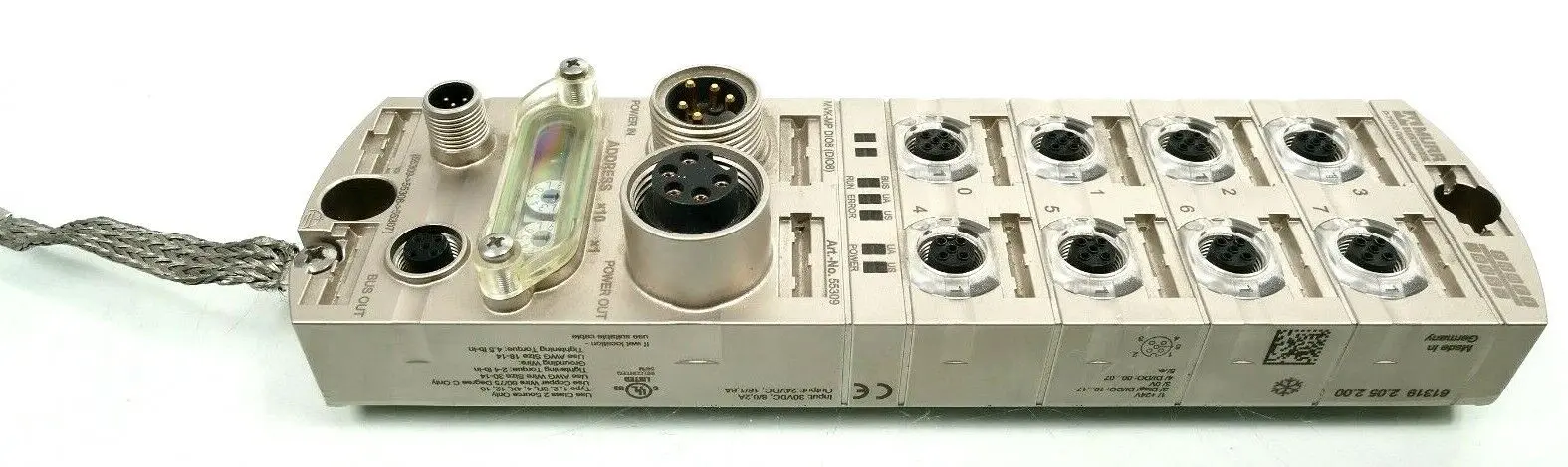 MURRELEKTRONIK Kompaktmodul MVK-MP DIO8 | 55309