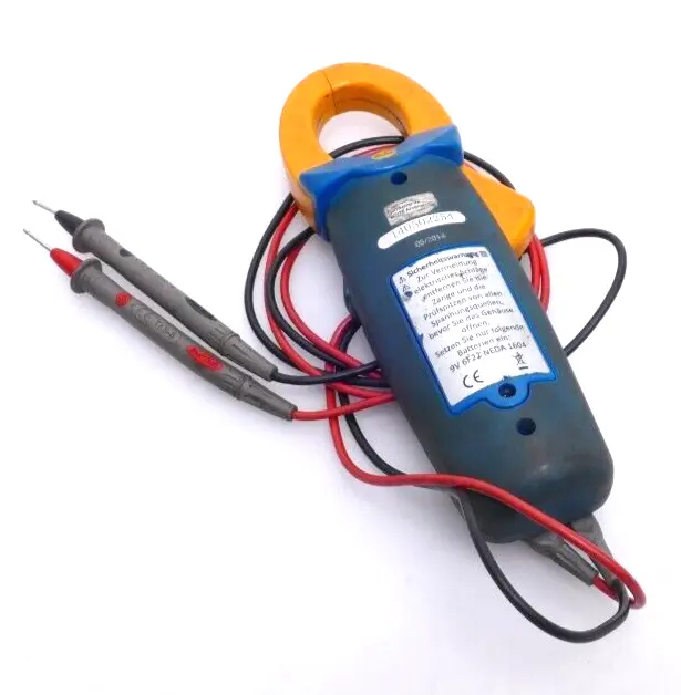 Produktfoto 1 von PeakTech 1615 Stromzange 140502254
