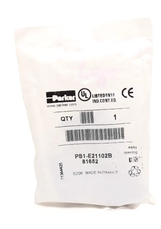 Produktfoto 1 von Parker Pneumatisches Magnetventil PS1-E21102B | 81652