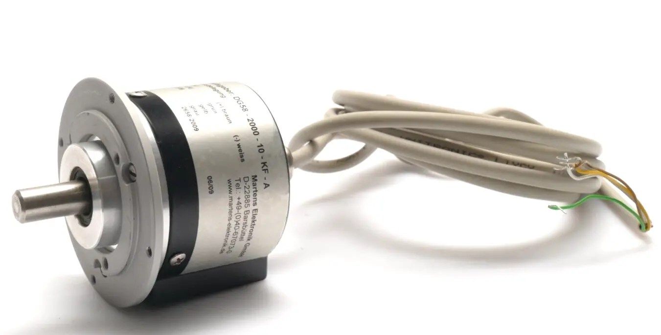 Produktfoto 1 von Martens Elektronik Drehimpulsgeber | DG58-2000-10-KF-A