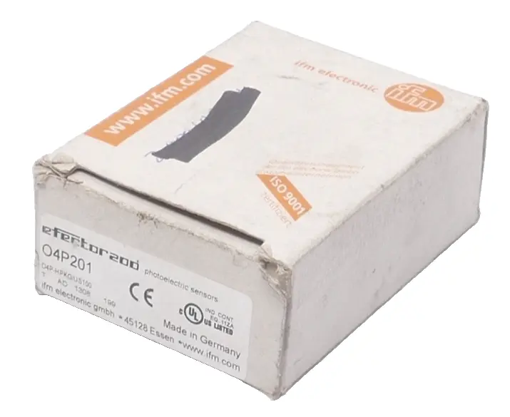 Produktfoto 1 von Ifm efector 200 Reflexlichtschranke O4P-HPKG/US100 | O4P201
