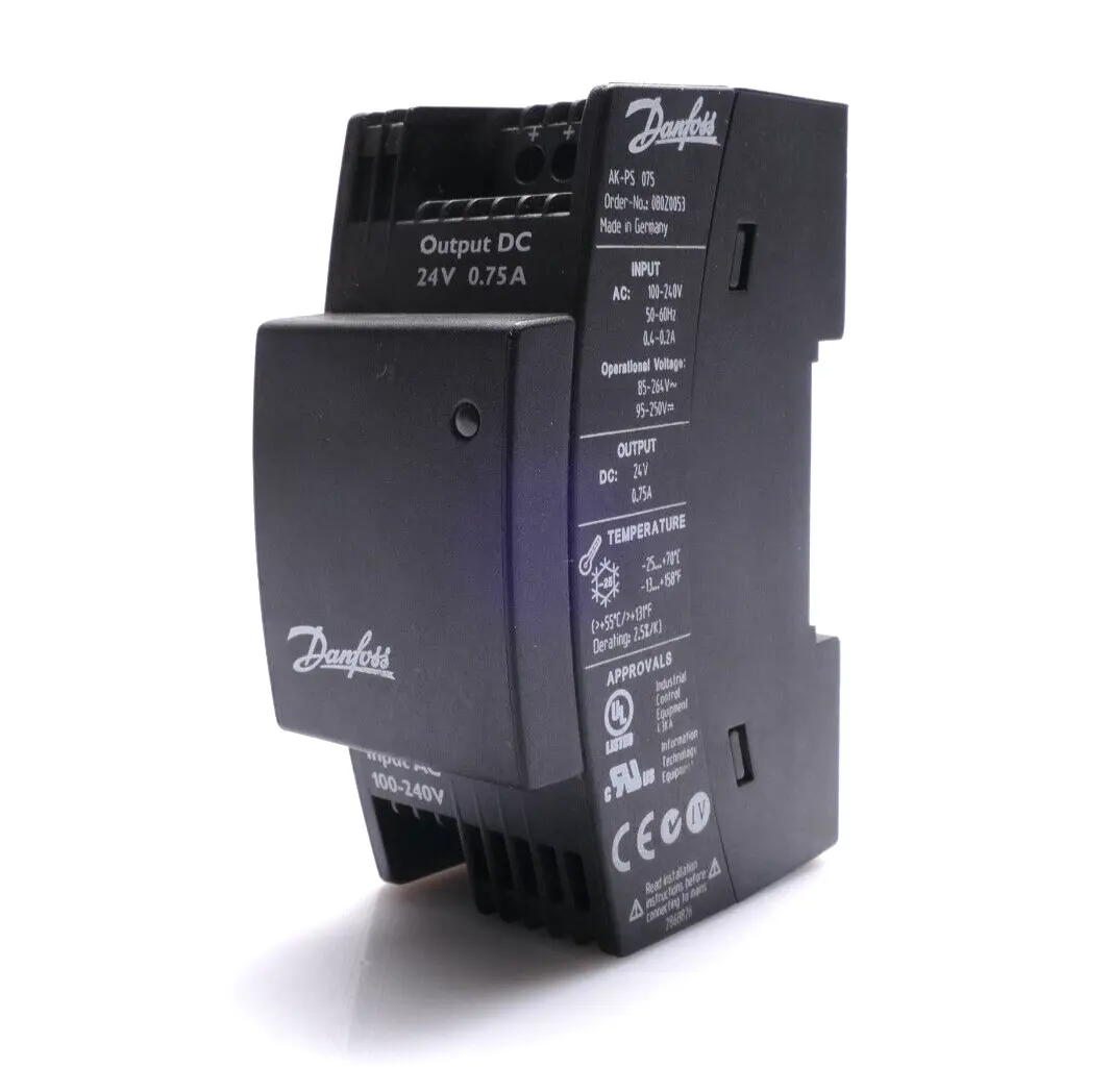 Produktfoto 1 von Danfoss Stromversorgung AK-PS 075 | 080Z0053