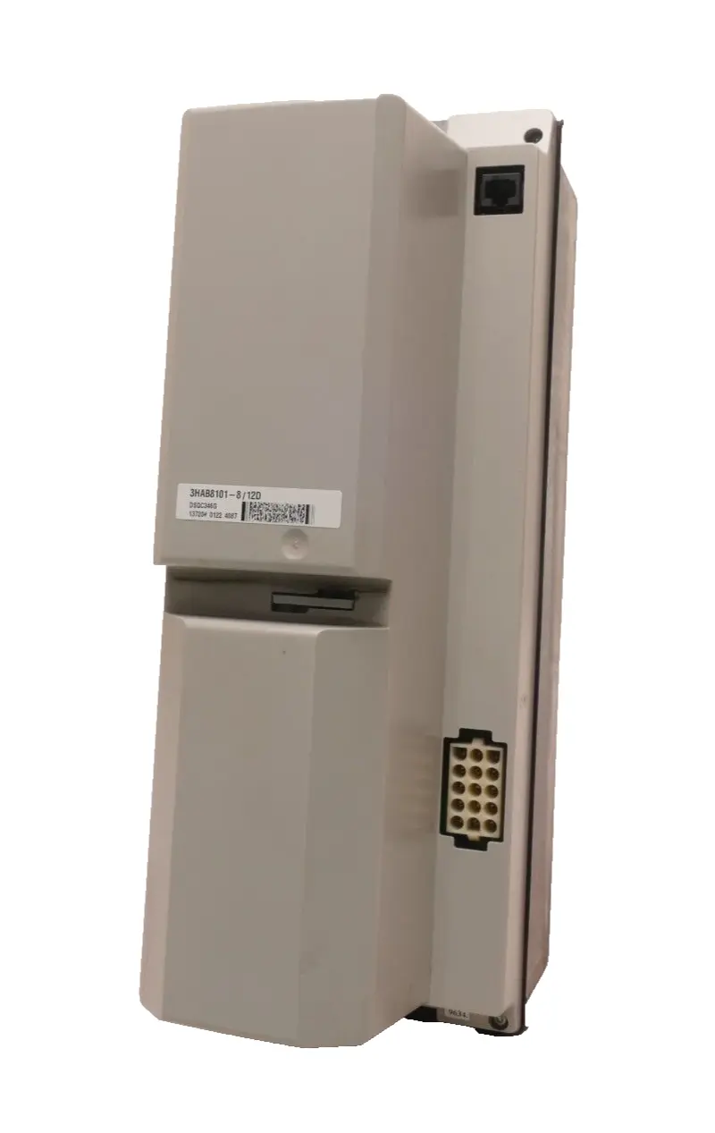 Produktfoto 1 von ABB Atlas Copo DSQC346G | Servoregler | 3HAB8101-8/12D