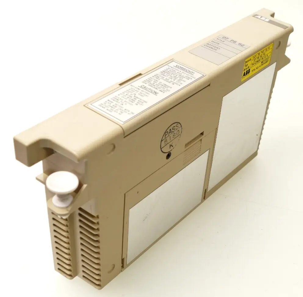 Produktfoto 1 von ABB 07 PS 62 R1 Memory Module | GJV 30 743 32 R1
